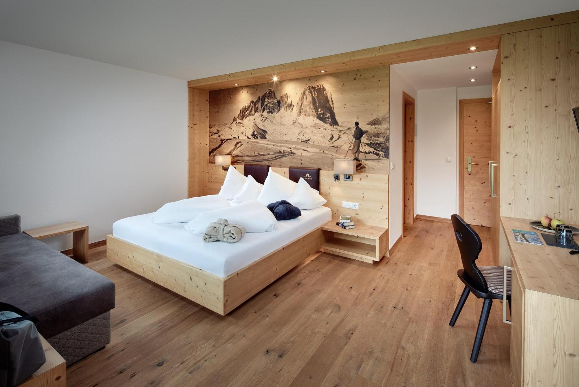 Naturhotel Die Waldruhe Gmbh Chienes Eksteriør bilde