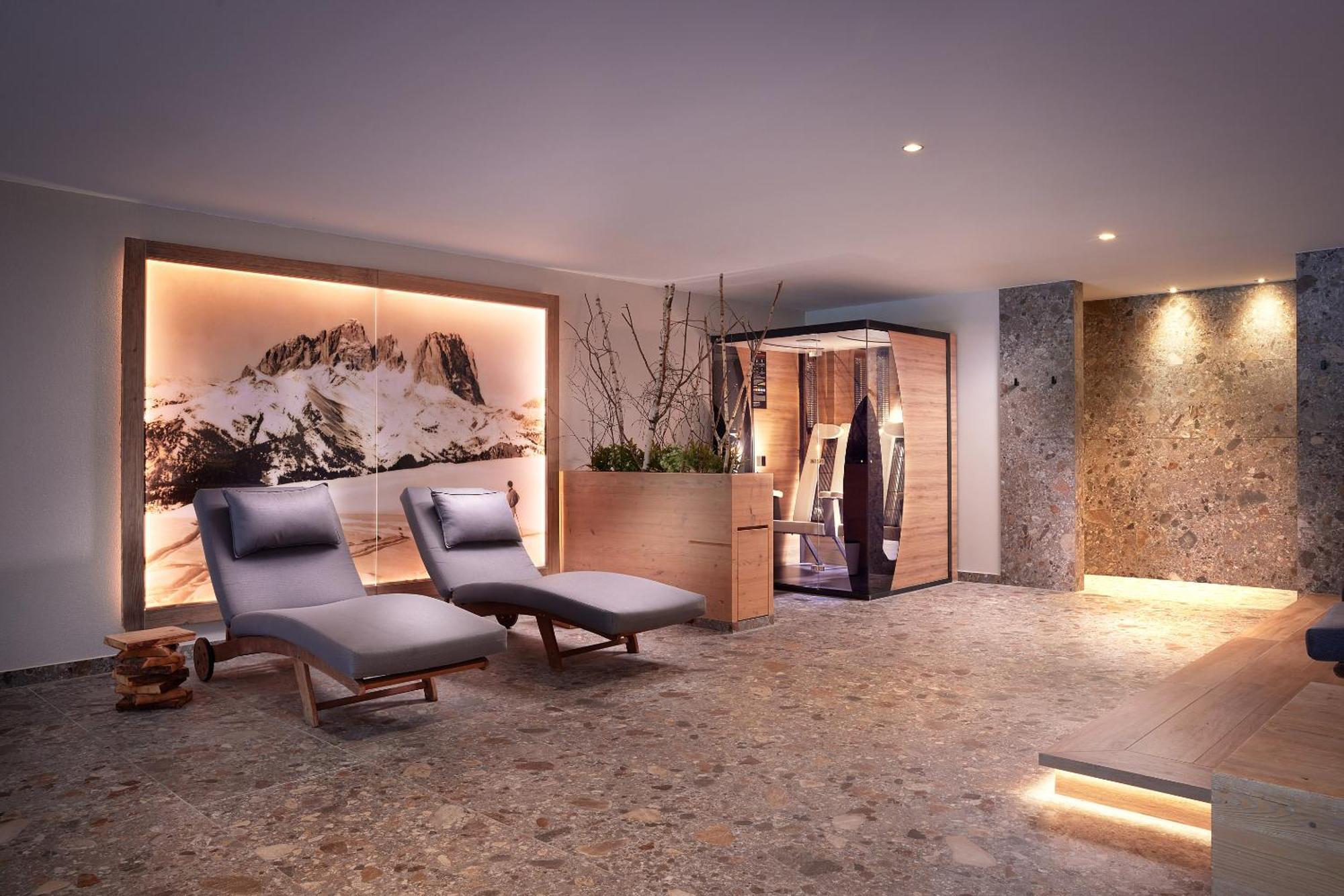Naturhotel Die Waldruhe Gmbh Chienes Eksteriør bilde