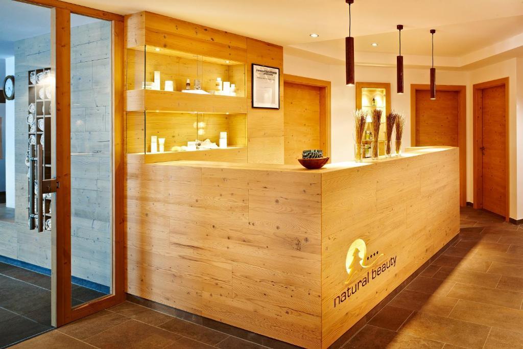 Naturhotel Die Waldruhe Gmbh Chienes Eksteriør bilde