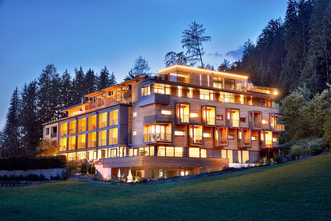 Naturhotel Die Waldruhe Gmbh Chienes Eksteriør bilde