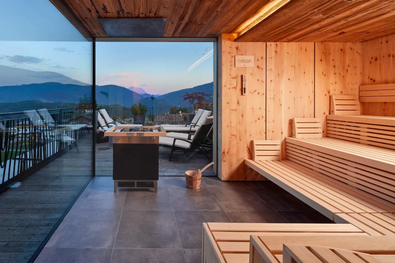 Naturhotel Die Waldruhe Gmbh Chienes Eksteriør bilde