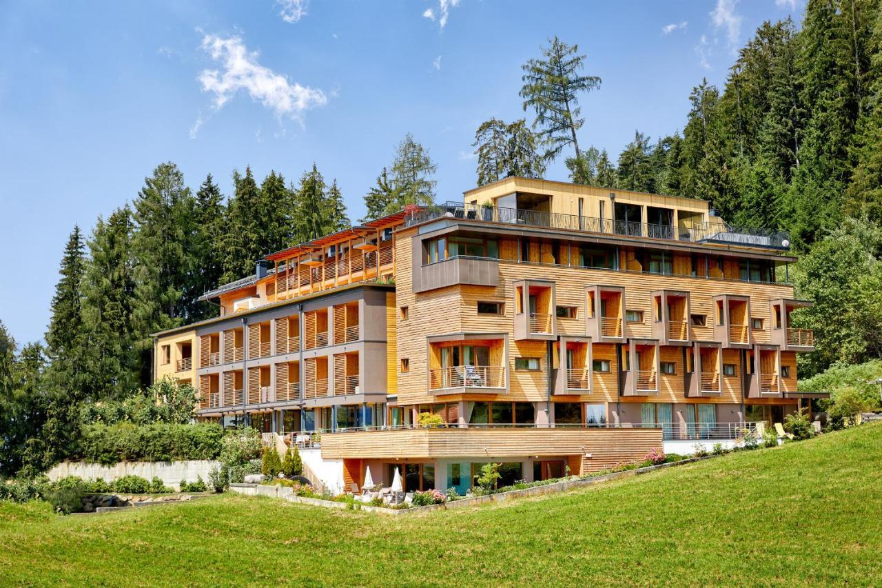 Naturhotel Die Waldruhe Gmbh Chienes Eksteriør bilde