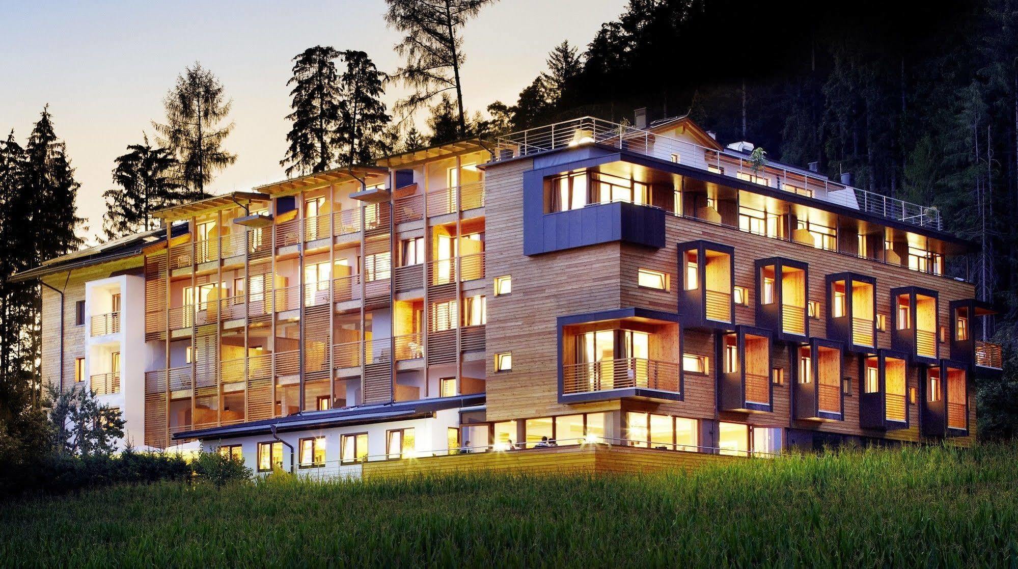 Naturhotel Die Waldruhe Gmbh Chienes Eksteriør bilde