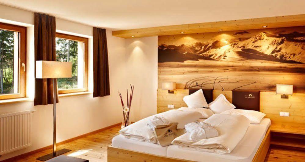 Naturhotel Die Waldruhe Gmbh Chienes Eksteriør bilde