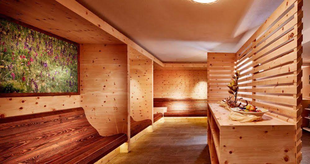 Naturhotel Die Waldruhe Gmbh Chienes Eksteriør bilde