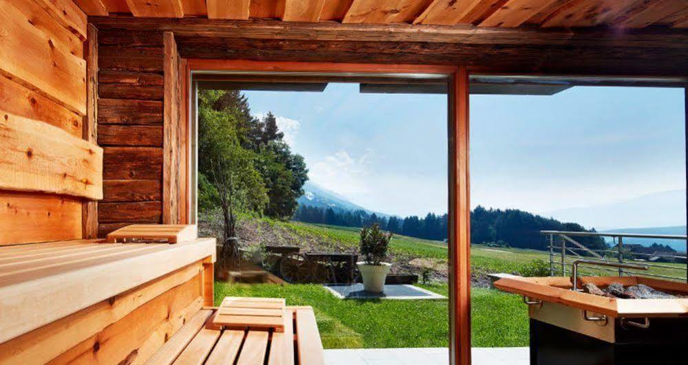 Naturhotel Die Waldruhe Gmbh Chienes Eksteriør bilde
