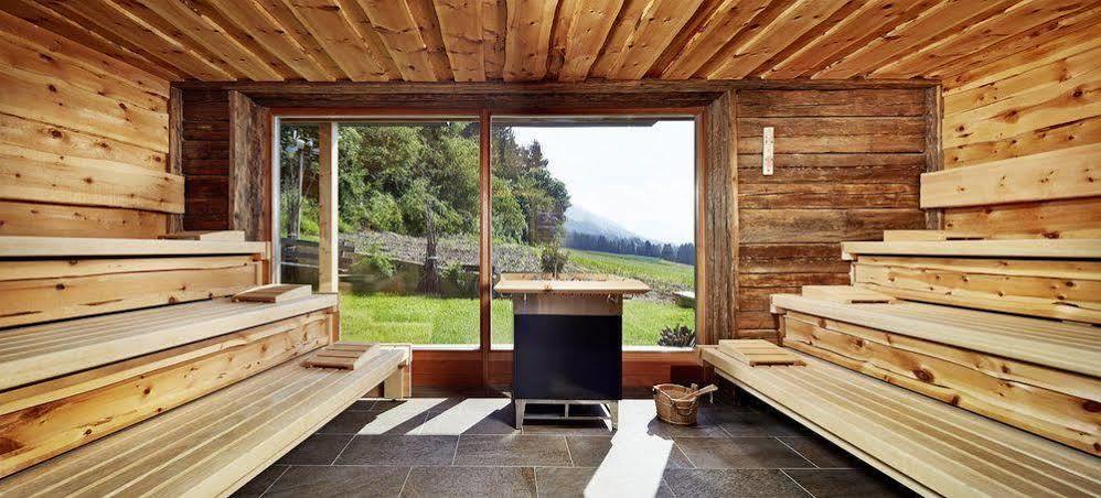 Naturhotel Die Waldruhe Gmbh Chienes Eksteriør bilde